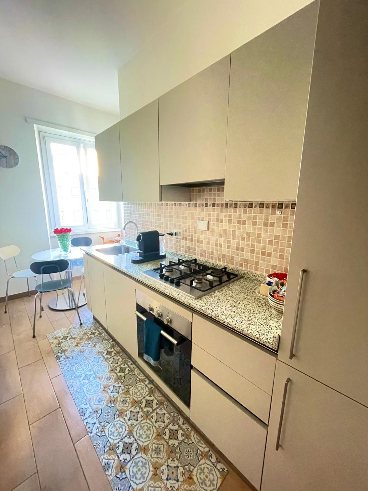 Lucens Domus Quartiere Trieste * Rome