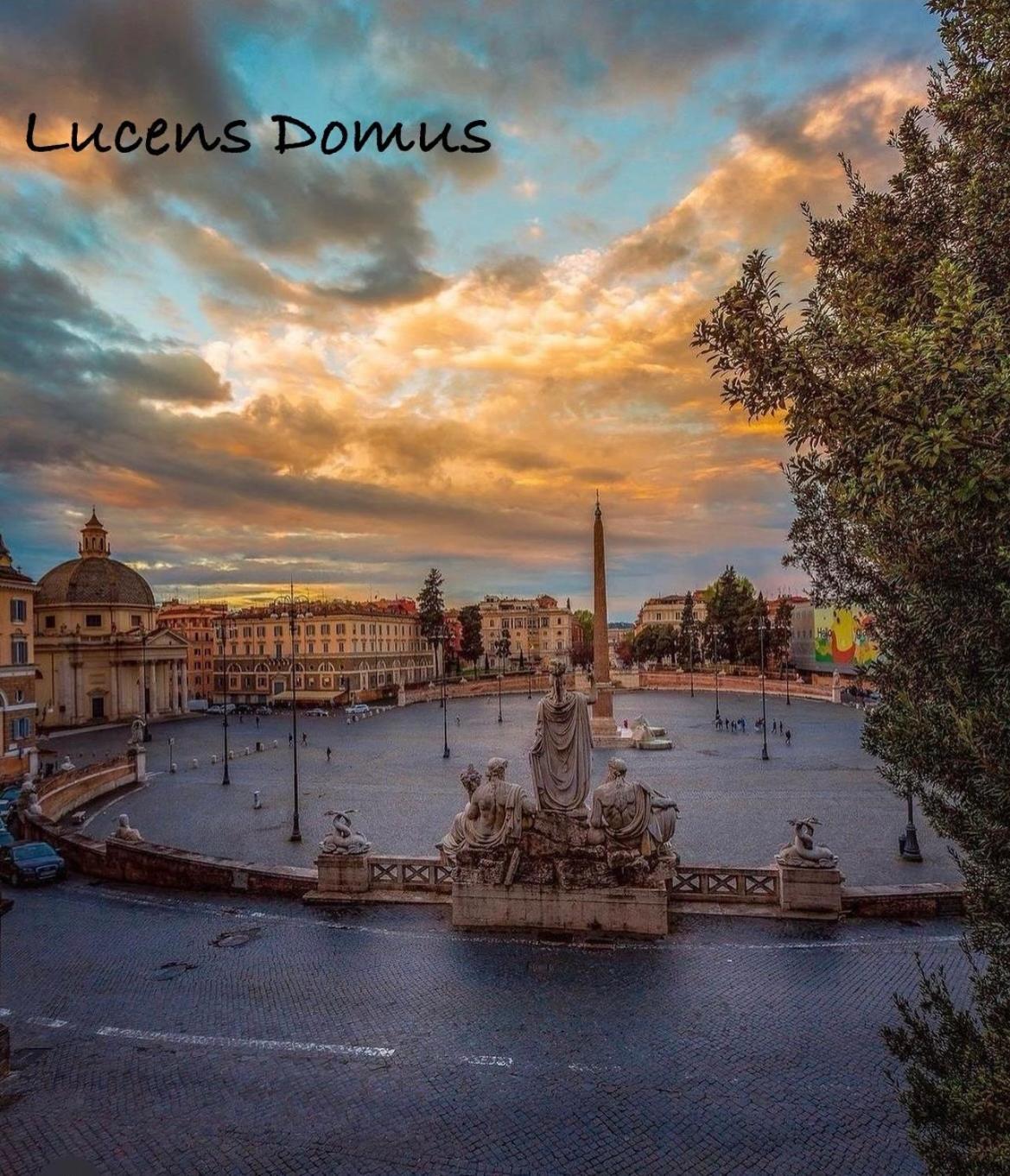 Lucens Domus Quartiere Trieste Appartement