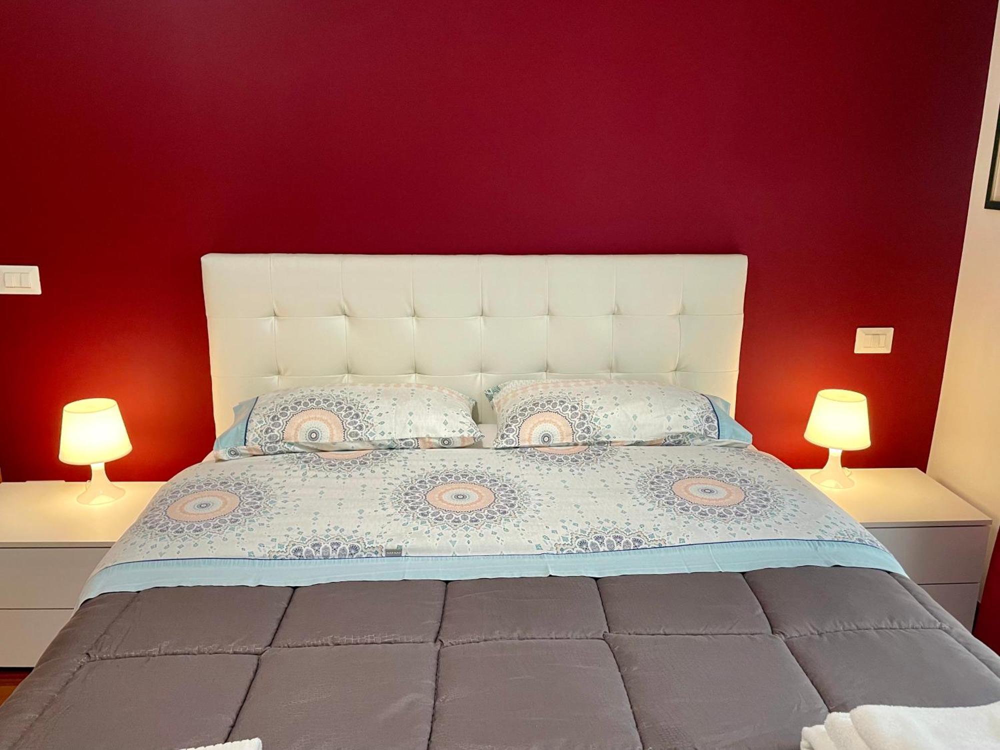 Appartement Lucens Domus Quartiere Trieste