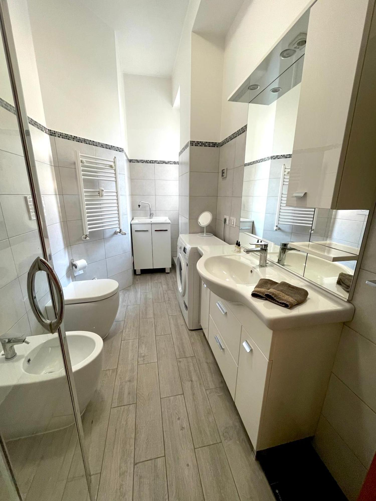 Lucens Domus Quartiere Trieste Appartement