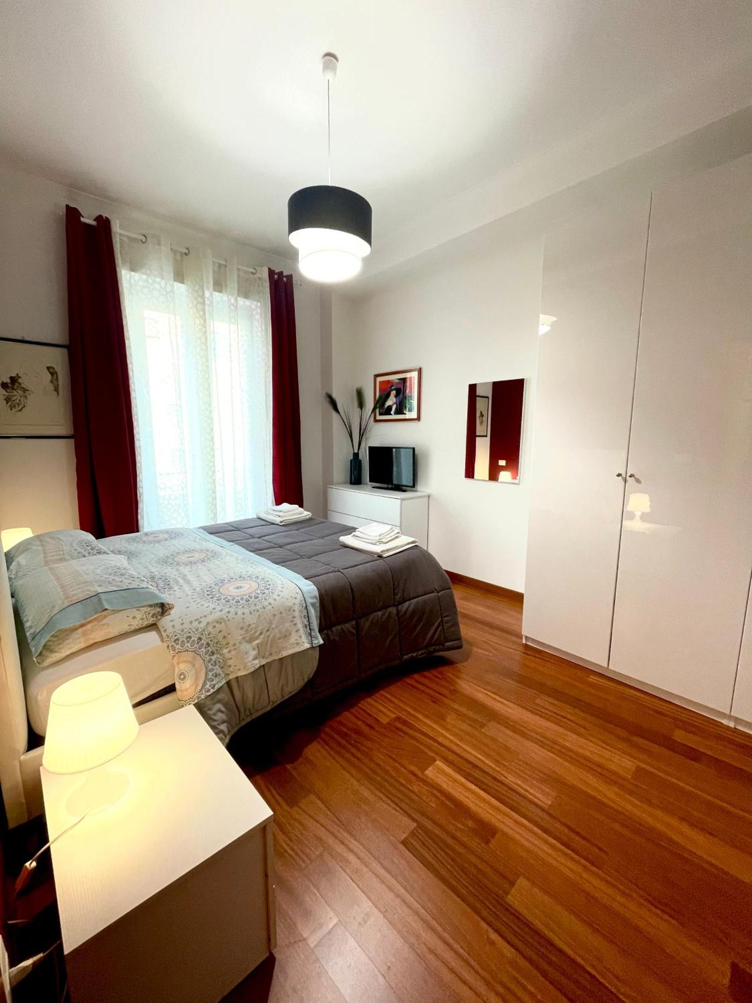 Appartement Lucens Domus Quartiere Trieste *