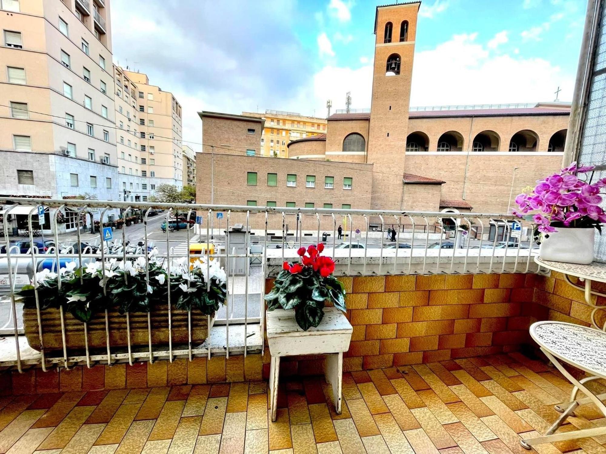 Appartement Lucens Domus Quartiere Trieste