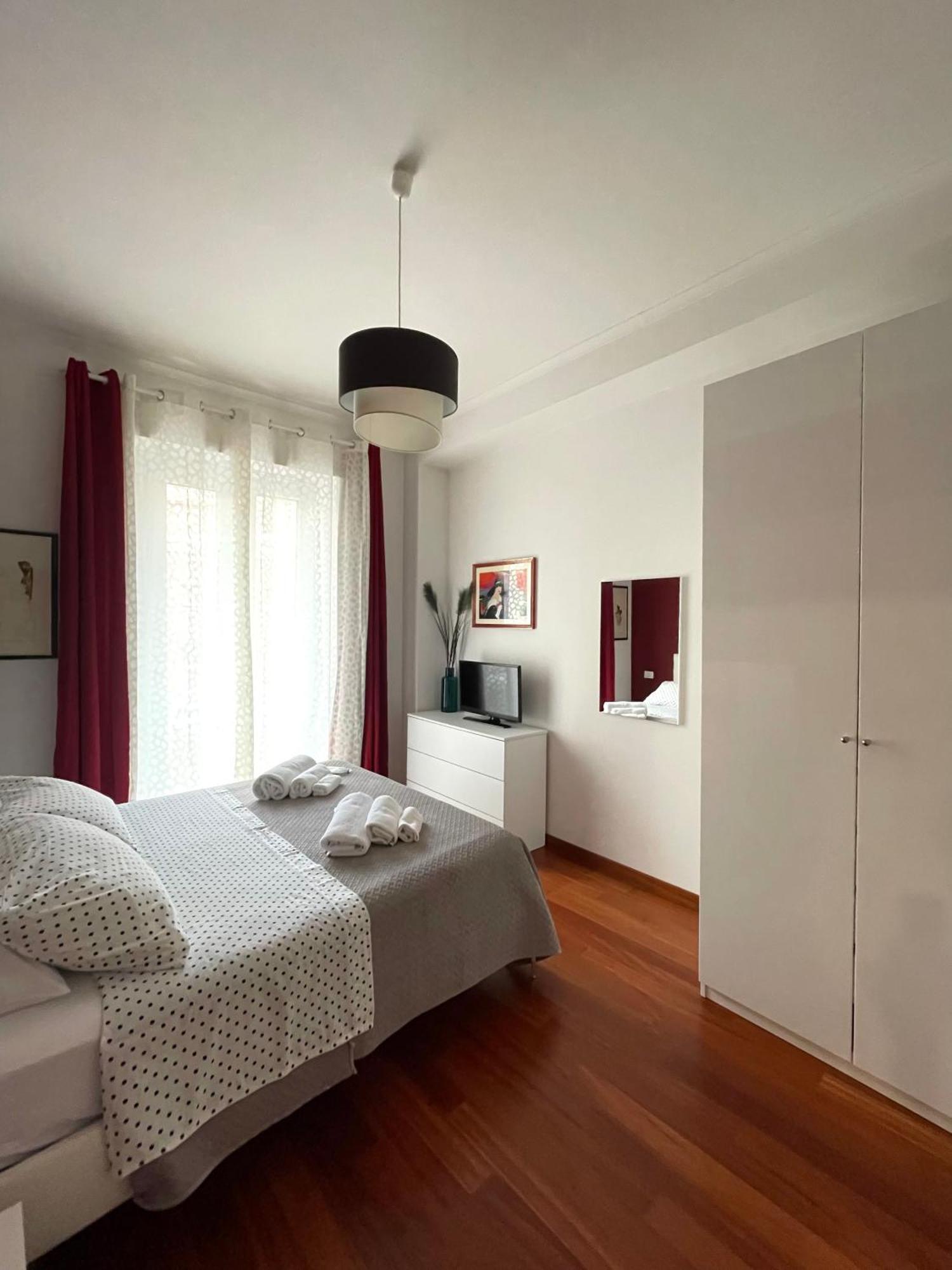 Appartement Lucens Domus Quartiere Trieste *