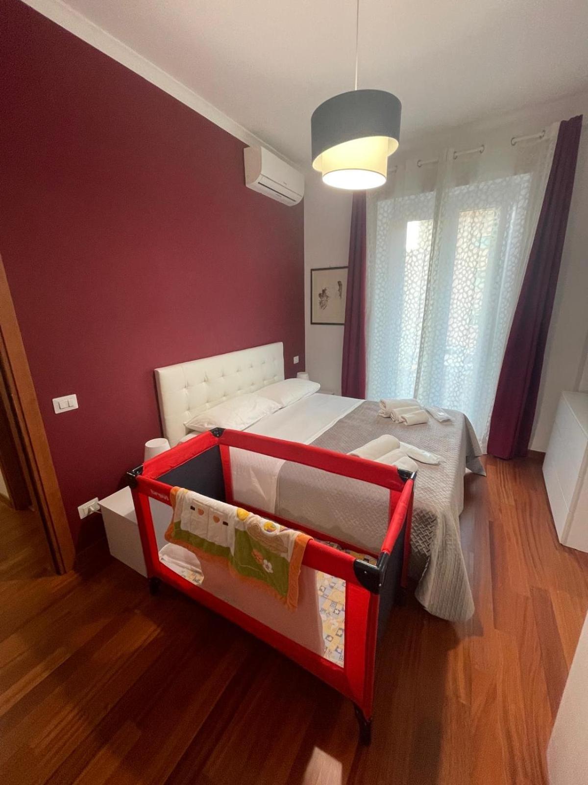 Lucens Domus Quartiere Trieste Appartement Rome